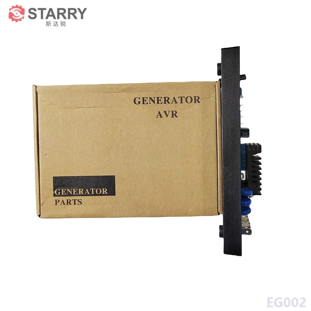 EVC600i EVC600I генератор ENGGA AVR автоматический регулятор напряжения - 0