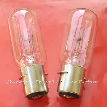 Настоящая новая профессиональная лампа Ce Edison New! миниатюрный светильник 65 Вт P28s T38x108 A627
