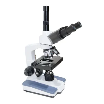 Используемый монокулярный биологический микроскоп в биологии, медицине, промышленности, сельском хозяйстве и других областях
