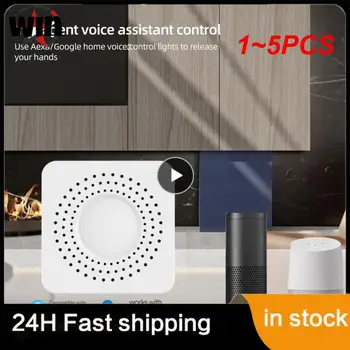1 ~ 5ШТ Smart Control Doodle, энергосберегающий Удобный умный дом, высококачественное голосовое управление, устройства голосового управления, Универсальный Wi-Fi
