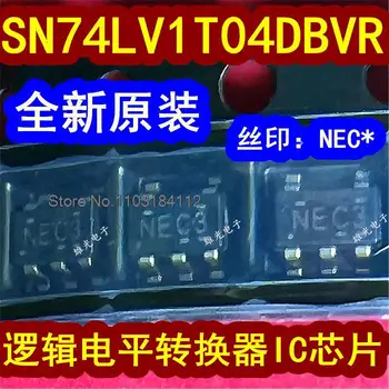20 шт./ЛОТ SN74LV1T04DBVR NEC NCE3 NEC* SOT23-5IC
