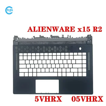 НОВЫЙ ОРИГИНАЛЬНЫЙ Верхний чехол для ноутбука C крышкой DELL ALIENWARE x15 R2 5VHRX 05VHRX