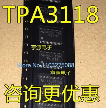 (5 шт./лот) TPA3118 TPA3118D2DAPR HTSSOP32 30 Вт Новый оригинальный чип питания
