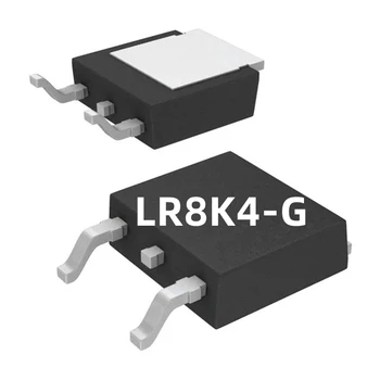 1шт LR8K4 LR8K4-G Регулируемый трехполюсный линейный регулятор Высоковольтный регулятор Микросхема IC Патч TO-252