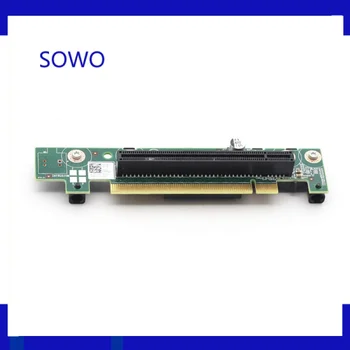 Оригинал ДЛЯ Dell PowerEdge R220 R220XL PCI-E X16 Серверная Плата Riser Card 57T4R 057T4R Плата PCIe Riser Board PCI-Ex16 Расширяющаяся плата